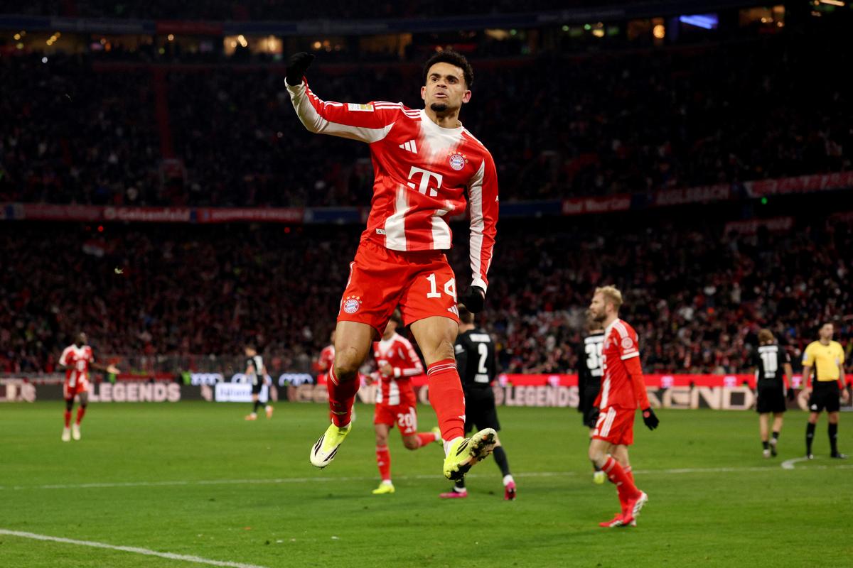 Bayern Munchen - Wolfsburg // 11 ianuarie 2026