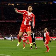 Bayern Munchen - VfL Wolfsburg, în etapa #16 din Bundesliga // FOTO: Getty Images