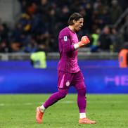 Inter - Napoli, în etapa #20 din Serie A // FOTO: Getty Images