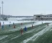 Farul - FC Botoșani, amical la Buftea