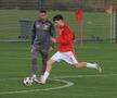 Dinamo - Gangwon, amical în Antalya // FOTO: Ionuț Iordache (GSP)