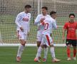 Dinamo - Gangwon, amical în Antalya