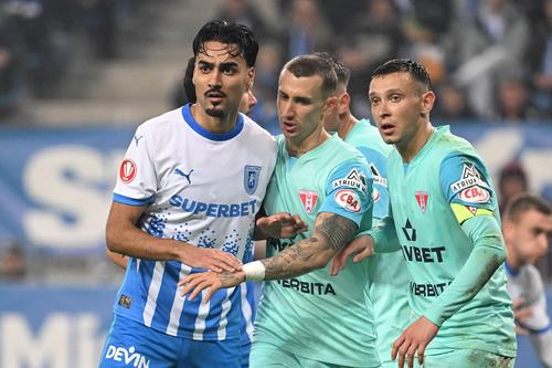 Două cluburi din Superliga au primit interdicții la transferuri. Foto: Imago