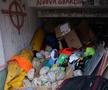 Ce au găsit reporterii GSP la Stadionul Dinamo înaintea demolării. Foto: Andrei Furnigă, GSP