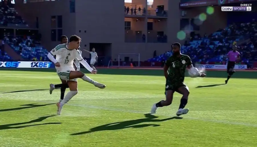 Fiul lui Zinedine Zidane, implicat într-o bătaie » Algeria acuză arbitrajul de la Cupa Africii