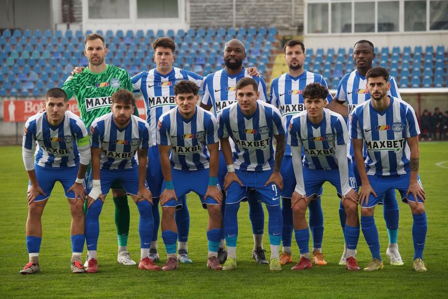 Nouă plecări de la Poli Iași. Foto: GSP Modificări ample la echipa din Liga 2! Nouă plecări, o singură noutate, mulți tineri așteptați la reunire