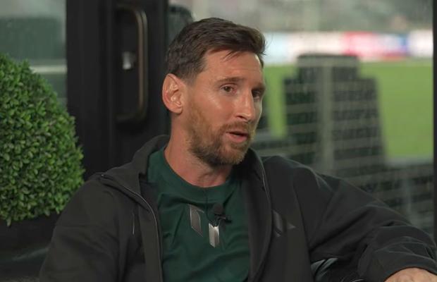 Lionel Messi a dezvăluit de ce nu mai primește cadouri de la soția Antonella „A încetat”