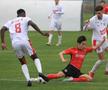 Dinamo - Gangwon, amical în Antalya // FOTO: Ionuț Iordache (GSP)