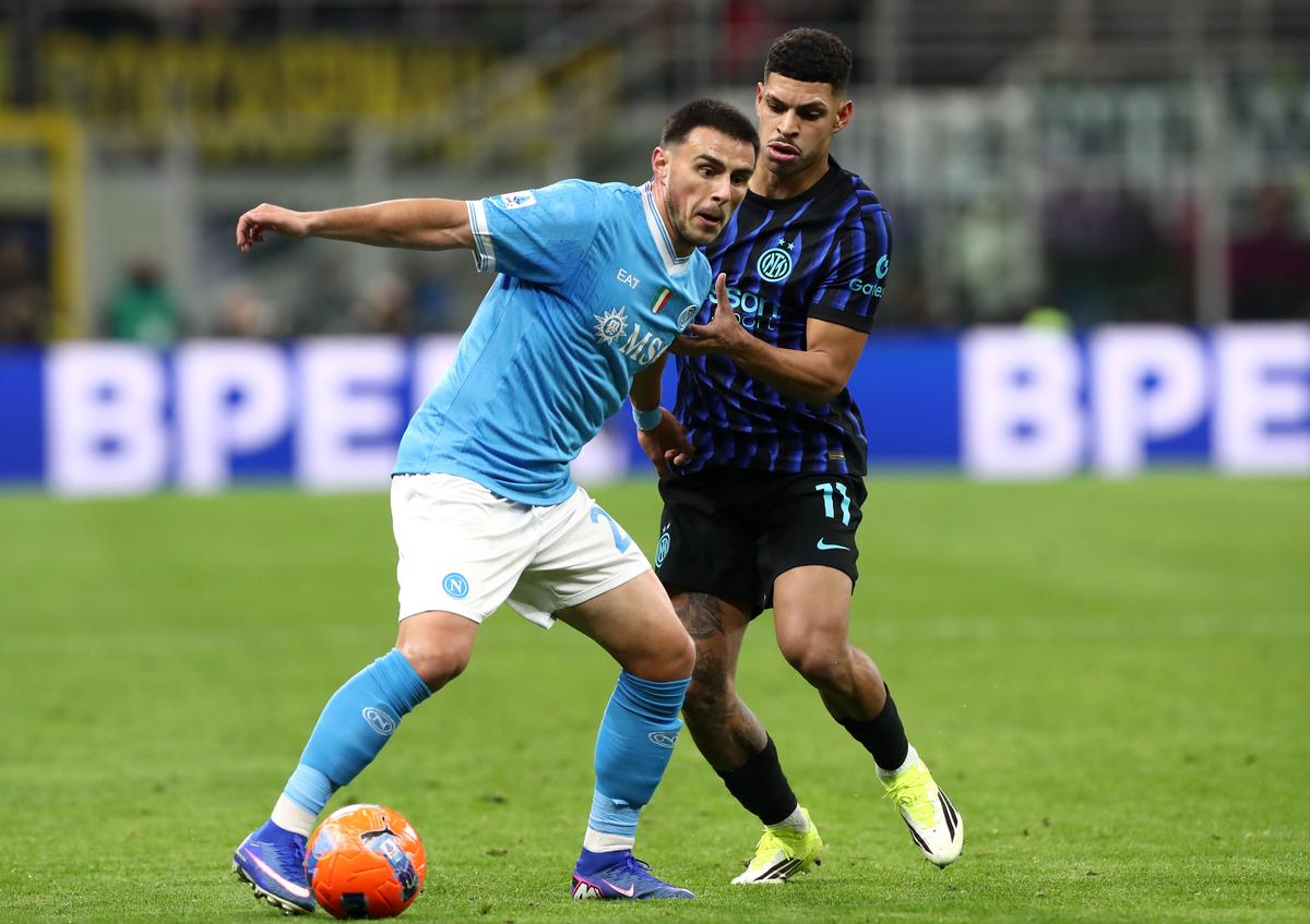 Inter - Napoli // 11 ianuarie 2026