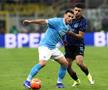 Inter - Napoli, în etapa #20 din Serie A // FOTO: Getty Images