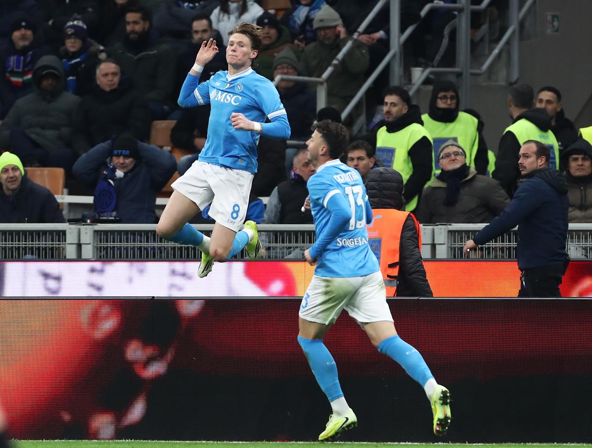 Inter - Napoli // 11 ianuarie 2026