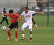 Dinamo - Gangwon, amical în Antalya