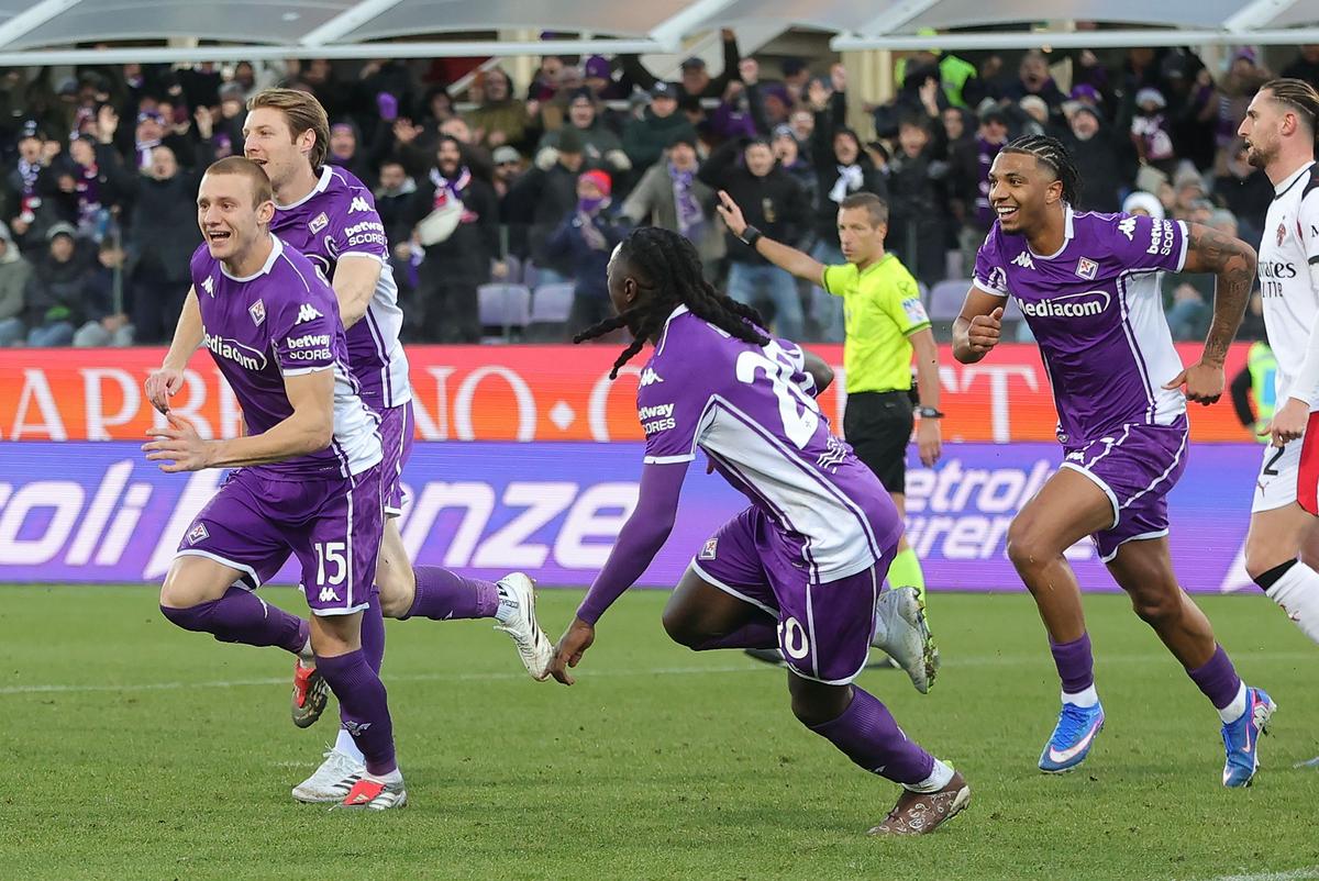 Fiorentina - AC Milan // 11 ianuarie 2026