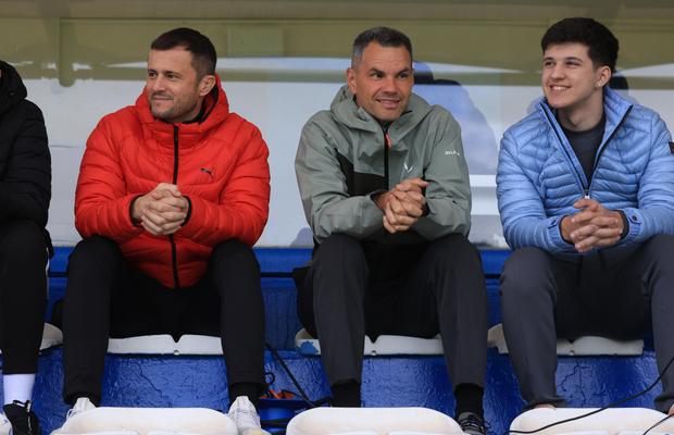 Oamenii cu bani de la Dinamo au avut trimis special în Antalya: cine este personajul alături de care a apărut Andrei Nicolescu
