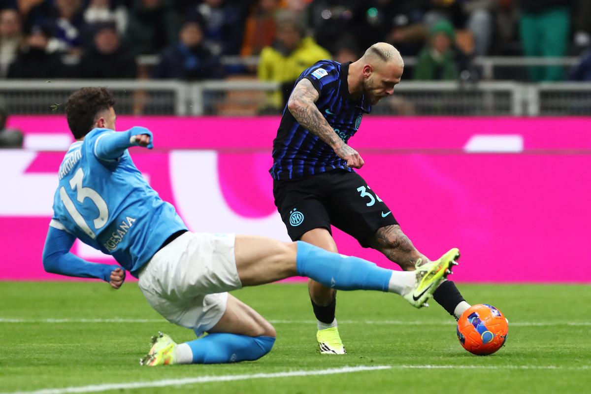 Inter - Napoli // 11 ianuarie 2026