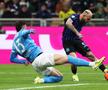 Inter - Napoli, în etapa #20 din Serie A // FOTO: Getty Images