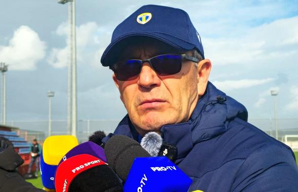 Eugen Neagoe acuză arbitrajul și în Antalya: „Nu poți să nu dai fault” » Ce spune despre transferurile de la Rapid
