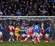 Portsmouth - Arsenal, în turul #3 din FA Cup // FOTO: Getty Images
