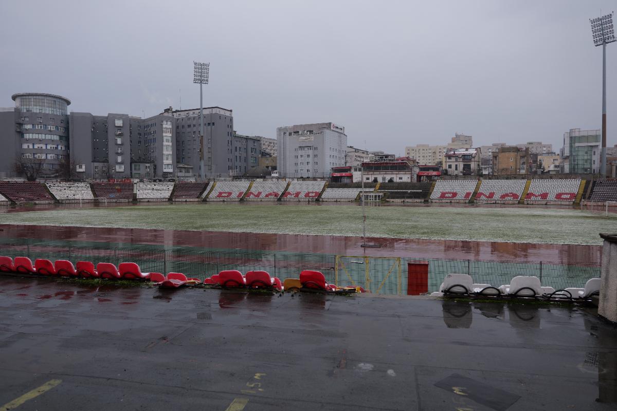 Stadionul Dinamo fierbe pe dinăuntru » Ce au găsit reporterii GSP, la ultima tură înainte de demolare. „A fost izvor de sănătate”, acum ascunde detalii șocante