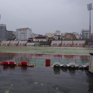 Stadionul Dinamo, într-o stare avansată de degradare. Foto: Andrei Furnigă, GSP