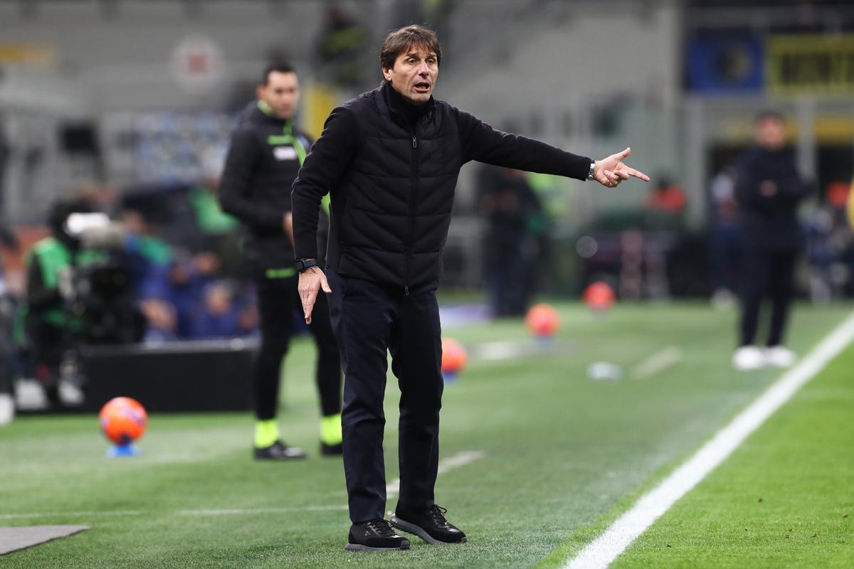 Inter - Napoli // 11 ianuarie 2026