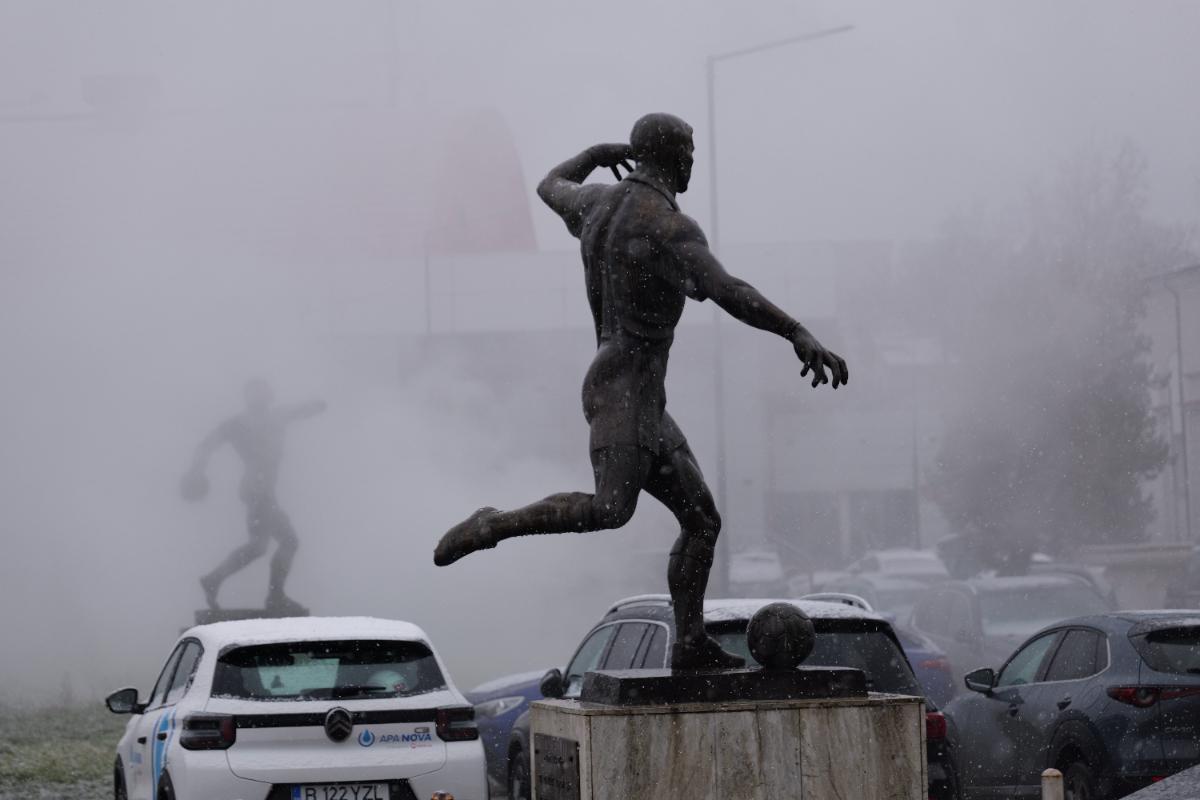 Cum arată Stadionul Dinamo cu câteva zile înaintea demolării