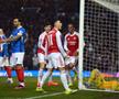 Portsmouth - Arsenal, în turul #3 din FA Cup // FOTO: Getty Images