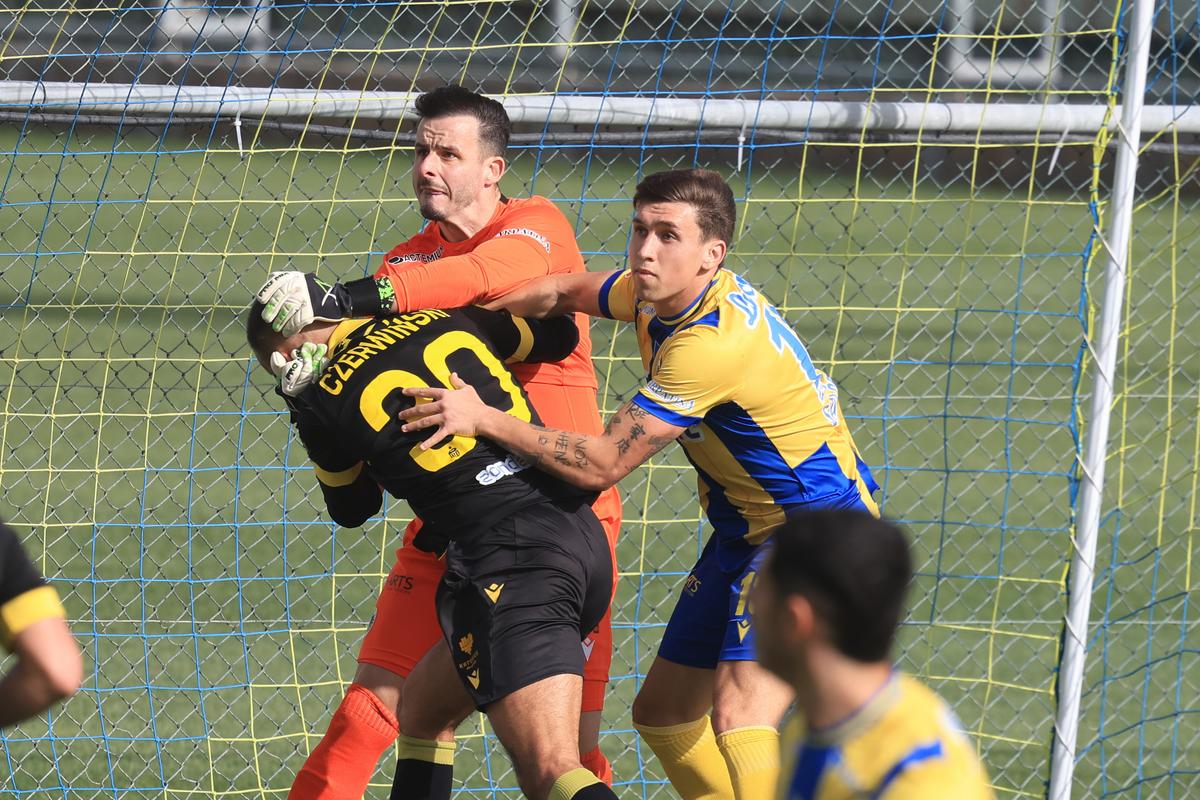 Petrolul - Katowice, amical în Antalya