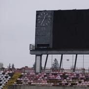 Tabela Stadionului Dinamo. Foto: Andrei Furnigă, GSP