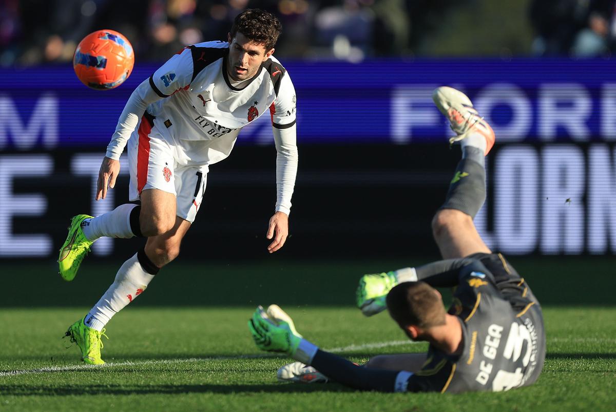 Fiorentina - AC Milan // 11 ianuarie 2026