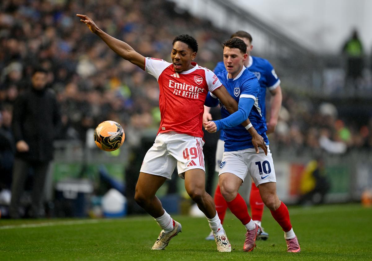 Portsmouth - Arsenal // 11 ianuarie 2026