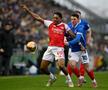 Portsmouth - Arsenal, în turul #3 din FA Cup // FOTO: Getty Images