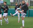 Imagini înainte de Rapid - CSKA Sofia // FOTO: Ionuț Iordache