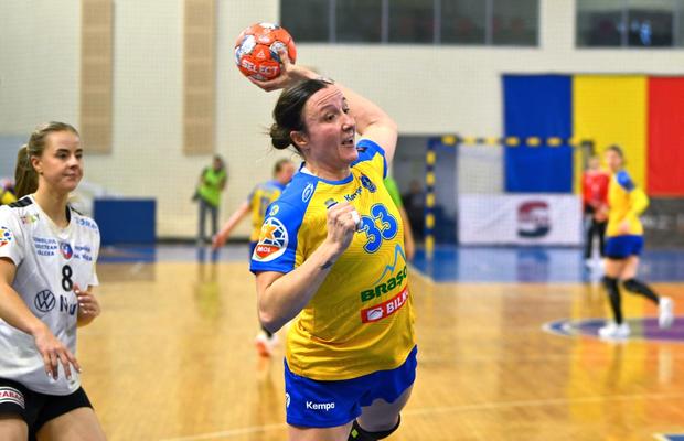 Final în Corona Brașov - Dijon » Eșec categoric la debutul în EHF European League