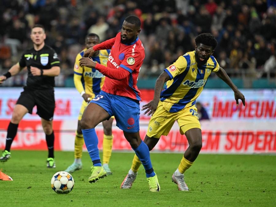 Meciul cu FC Botoșani a fost decisiv » Gigi Becali a hotărât: îl pune pe liber de la FCSB!