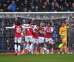 Portsmouth - Arsenal, în turul #3 din FA Cup // FOTO: Getty Images