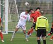 Dinamo - Gangwon, amical în Antalya