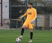 Dinamo - Gangwon, amical în Antalya