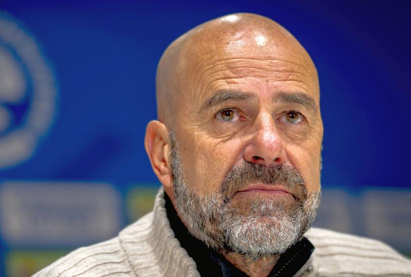 Peter Bosz // FOTO: Imago Images