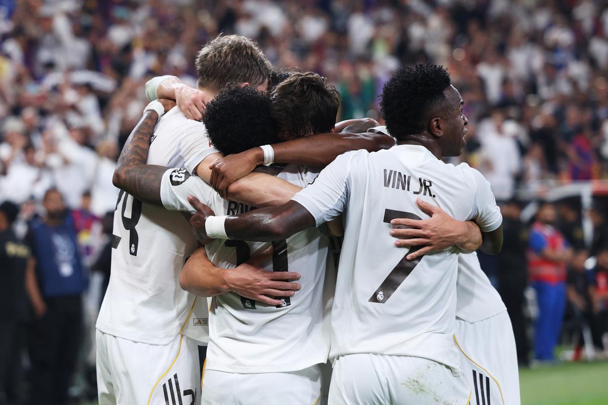 Barcelona - Real Madrid, în Supercupa Spaniei