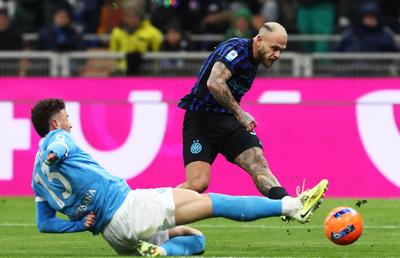 Ce a răspuns Cristi Chivu când a fost întrebat de ce Inter nu câștigă derby-urile din Serie A » Cum a „driblat” subiectul Conte: „Nu m-am uitat la el”