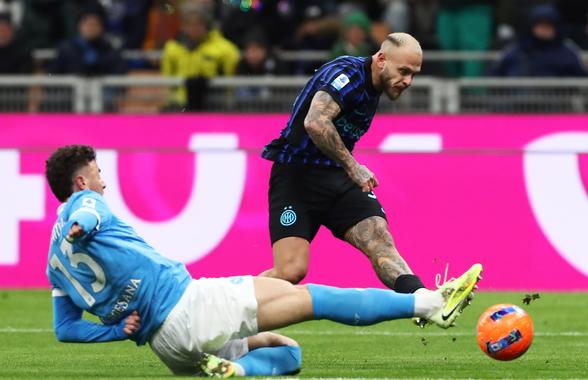 Ce a răspuns Cristi Chivu când a fost întrebat de ce Inter nu câștigă derby-urile din Serie A » Cum a „driblat” subiectul Conte: „Nu m-am uitat la el”