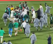 Luca Zidane, fiul lui Zinedine Zidane, implicat într-o bătaie la Cupa Africii / foto: X @instantfoot