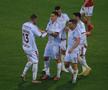 Imagini înainte de Rapid - CSKA Sofia