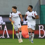 Fiorentina - AC Milan, în etapa #20 din Serie A // FOTO: Getty Images