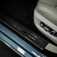 Rolls-Royce Ghost, mașina lui Adrian Mititelu junior / foto: instagram  @custom.tuning