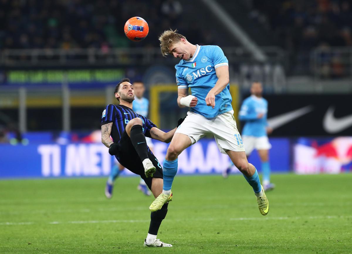 Inter - Napoli // 11 ianuarie 2026