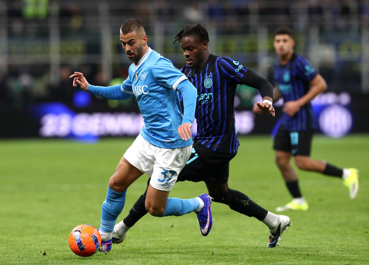 Inter - Napoli // 11 ianuarie 2026