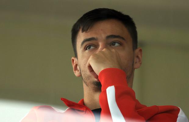 Absențe de IMPACT pentru Dinamo în ultimul amical din Antalya » Singurele noutăți din lot văd meciul din tribună