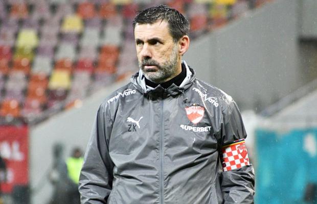 Se pregătesc 4 plecări de la Dinamo: „Căutăm soluții pentru ei”